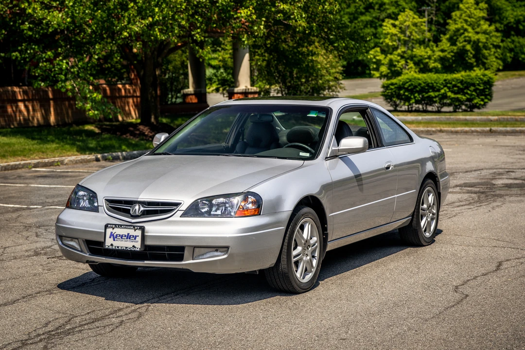 2003 Acura CL 2nd Gen - Image 6 of 31
