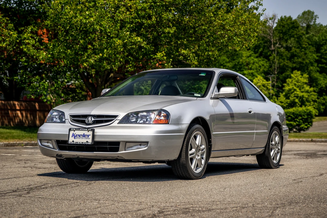 2003 Acura CL 2nd Gen - Image 5 of 31