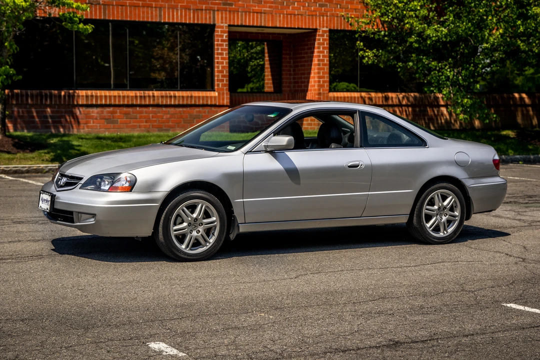 2003 Acura CL 2nd Gen - Image 11 of 31