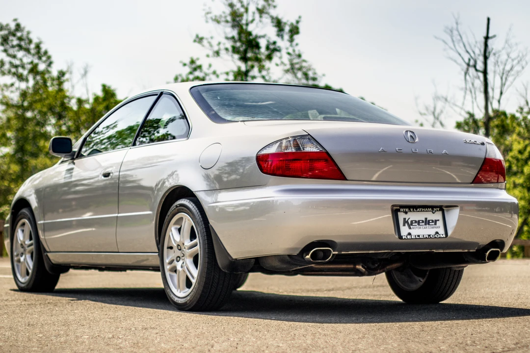 2003 Acura CL 2nd Gen - Image 27 of 31