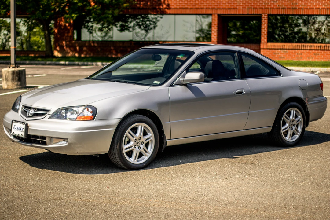 2003 Acura CL 2nd Gen - Image 8 of 31