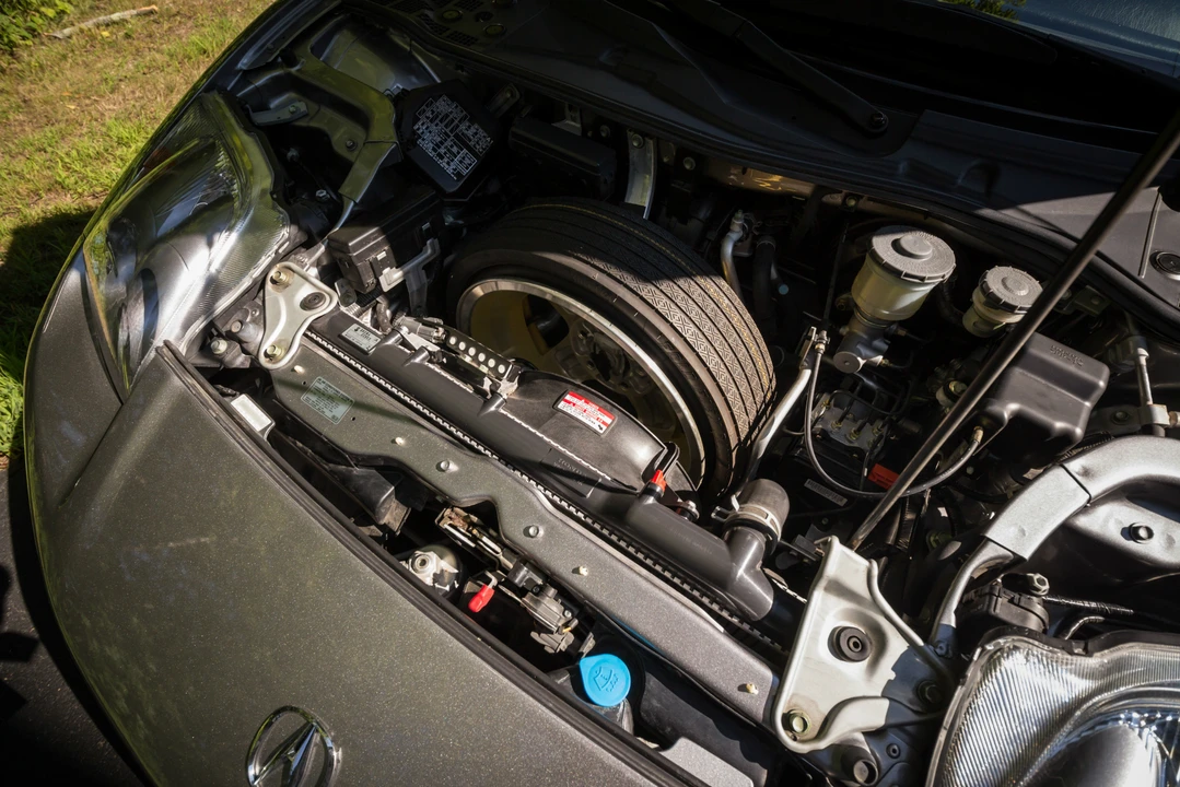 2003 Acura NA2 NSX - Image 28 of 31