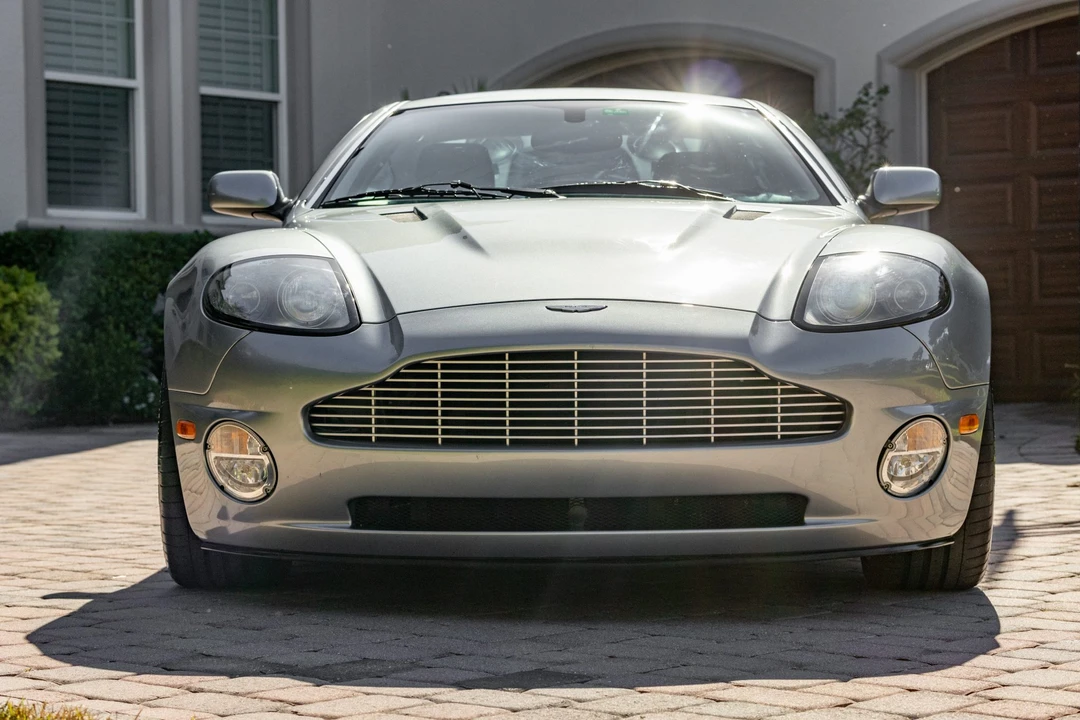 2003 Aston Martin Vanquish 1st Gen - Image 2 of 31