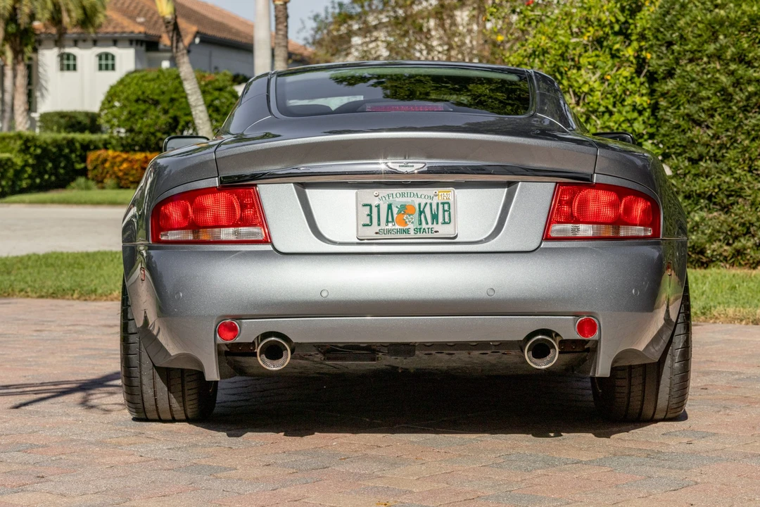 2003 Aston Martin Vanquish 1st Gen - Image 4 of 31
