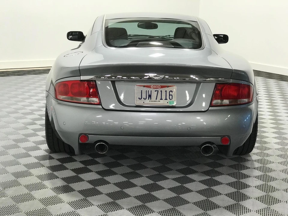 2003 Aston Martin Vanquish 1st Gen - Image 17 of 31