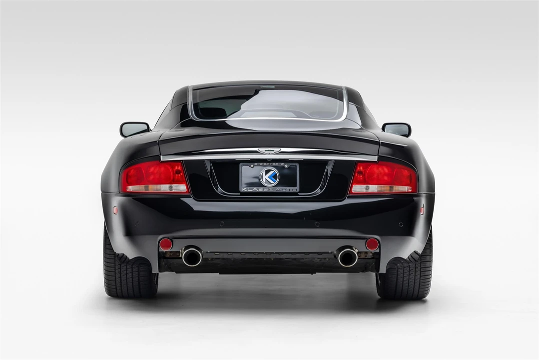 2003 Aston Martin Vanquish 1st Gen - Image 11 of 31