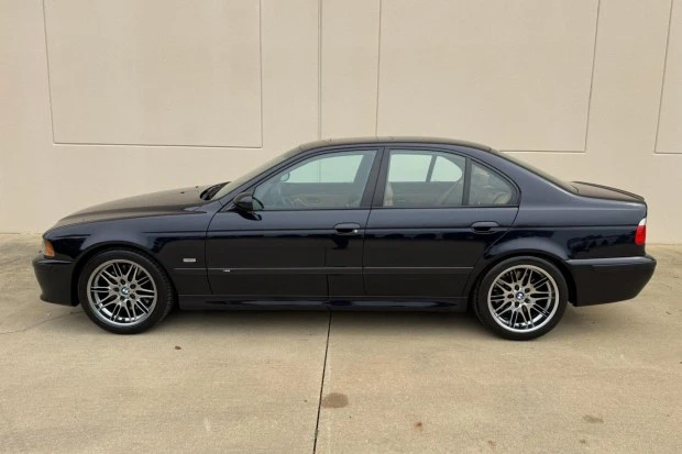 2003 BMW E39 M5 - Image 3 of 7