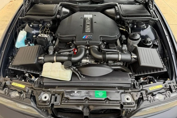 2003 BMW E39 M5 - Image 6 of 7