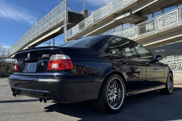 2003 BMW E39 M5 - Image 2 of 7
