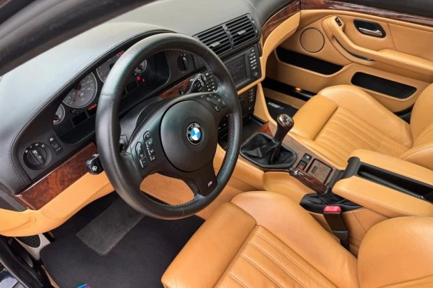 2003 BMW E39 M5 - Image 5 of 7