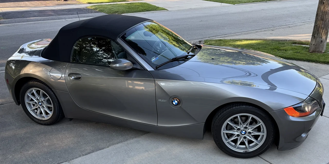 2003 BMW E85 Z4 Roadster - Image 14 of 31