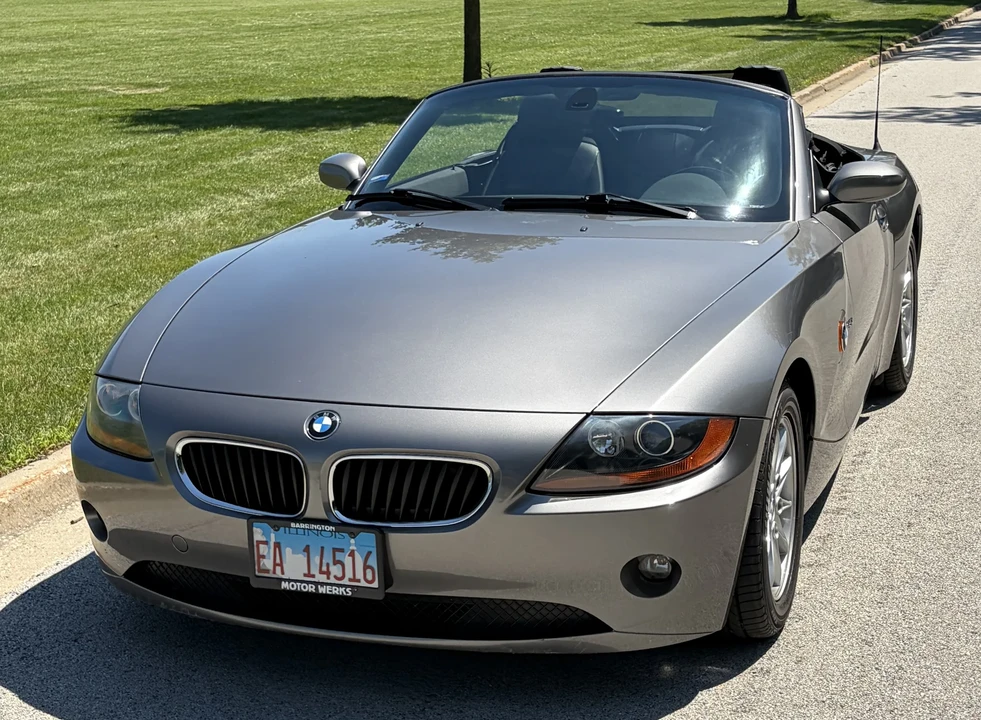 2003 BMW E85 Z4 Roadster - Image 17 of 31