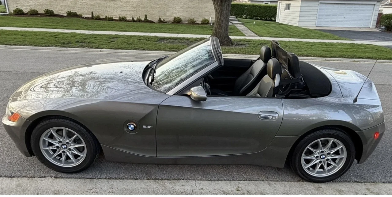 2003 BMW E85 Z4 Roadster - Image 4 of 31