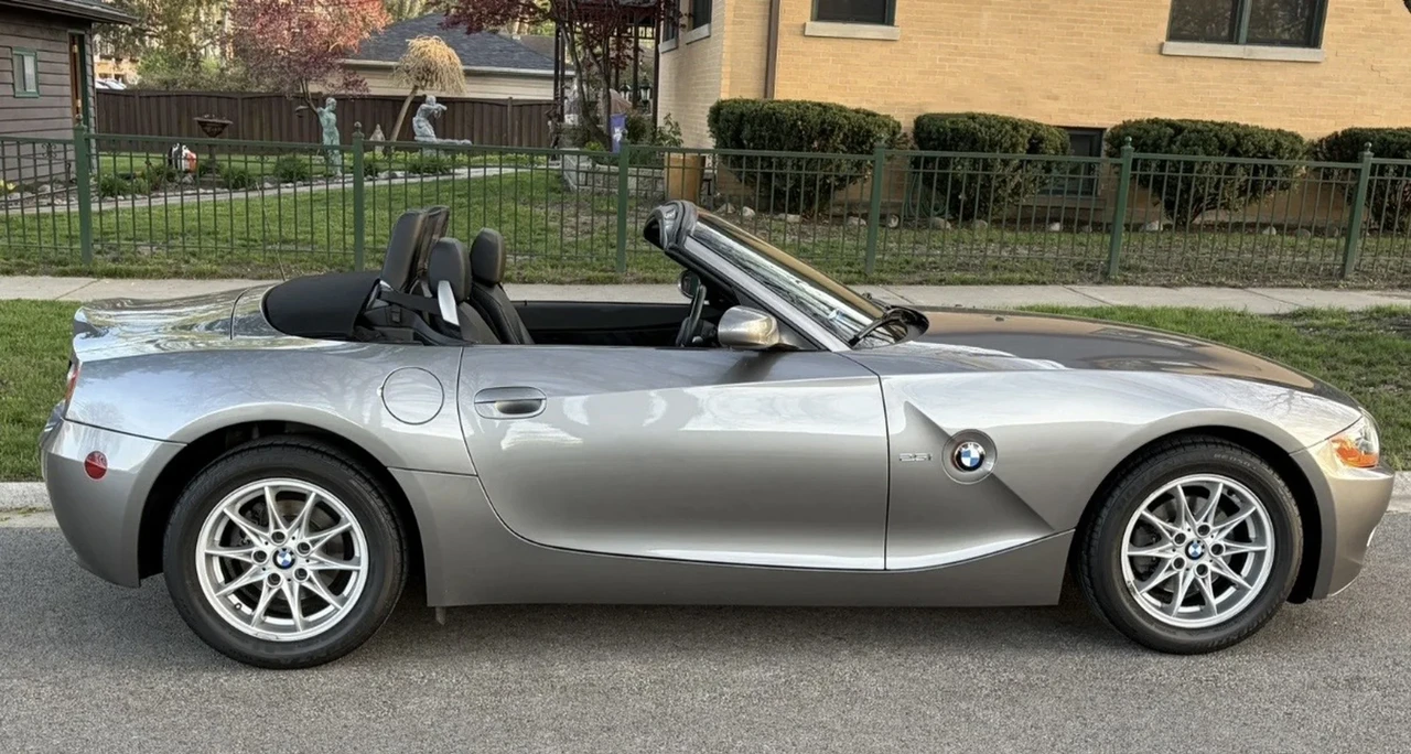 2003 BMW E85 Z4 Roadster - Image 9 of 31