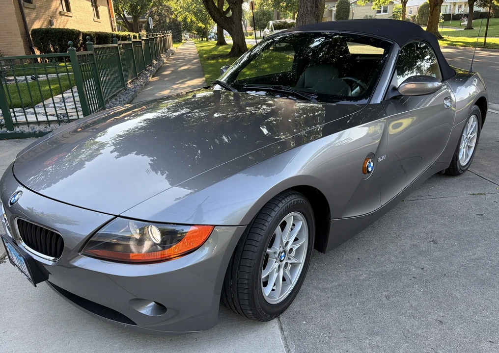 2003 BMW E85 Z4 Roadster - Image 18 of 31