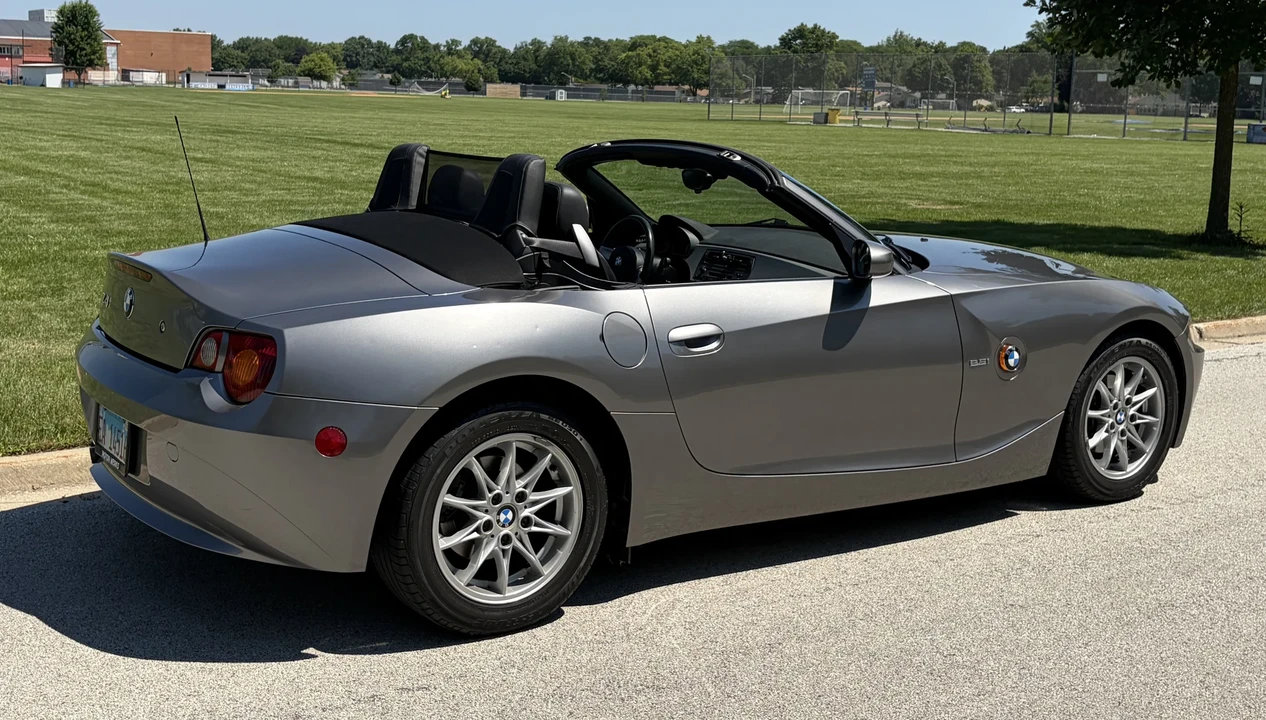 2003 BMW E85 Z4 Roadster - Image 8 of 31