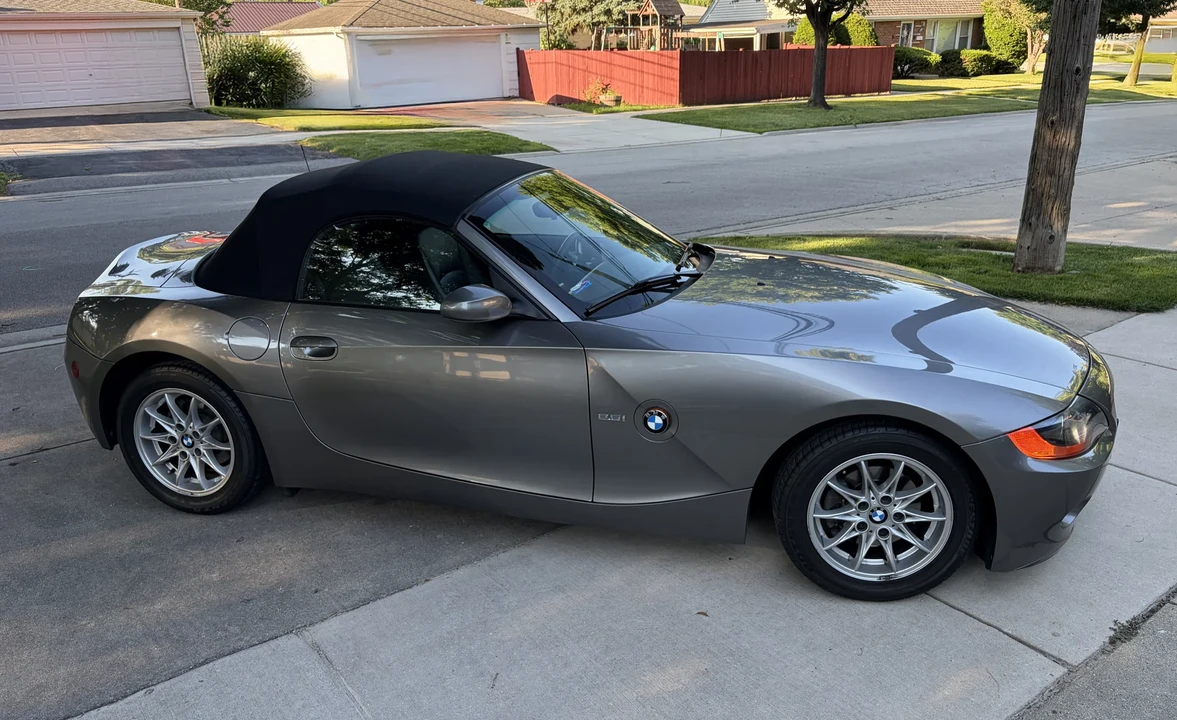 2003 BMW E85 Z4 Roadster - Image 11 of 31