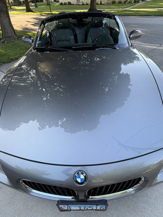 2003 BMW E85 Z4 Roadster - Image 22 of 31