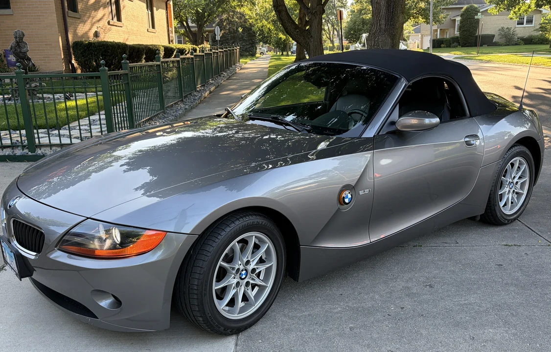 2003 BMW E85 Z4 Roadster - Image 19 of 31