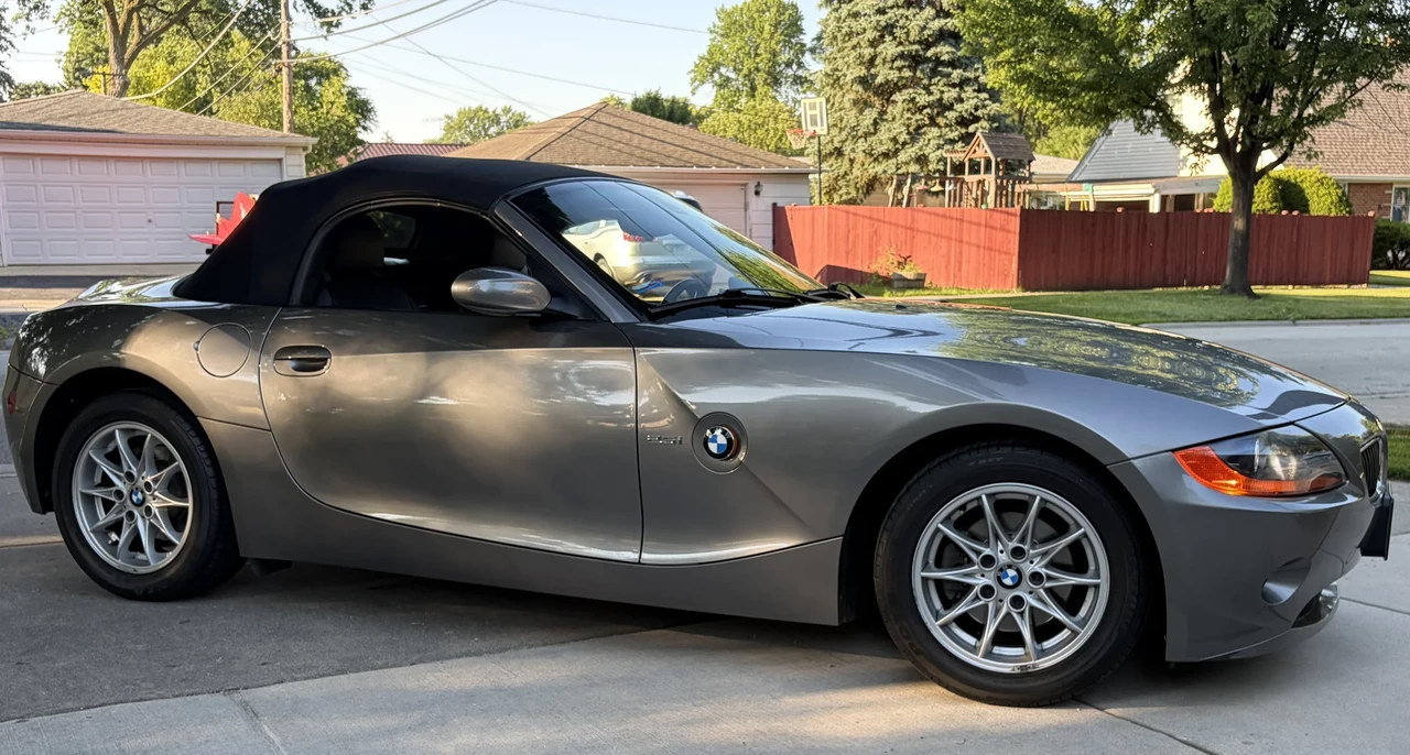 2003 BMW E85 Z4 Roadster - Image 12 of 31