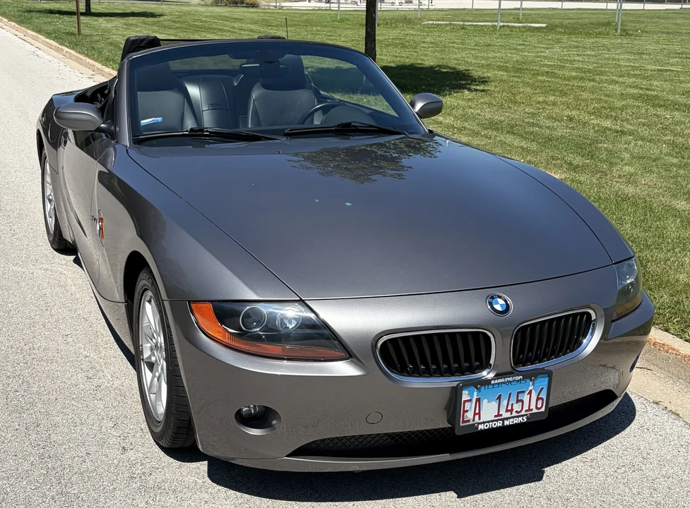 2003 BMW E85 Z4 Roadster - Image 16 of 31
