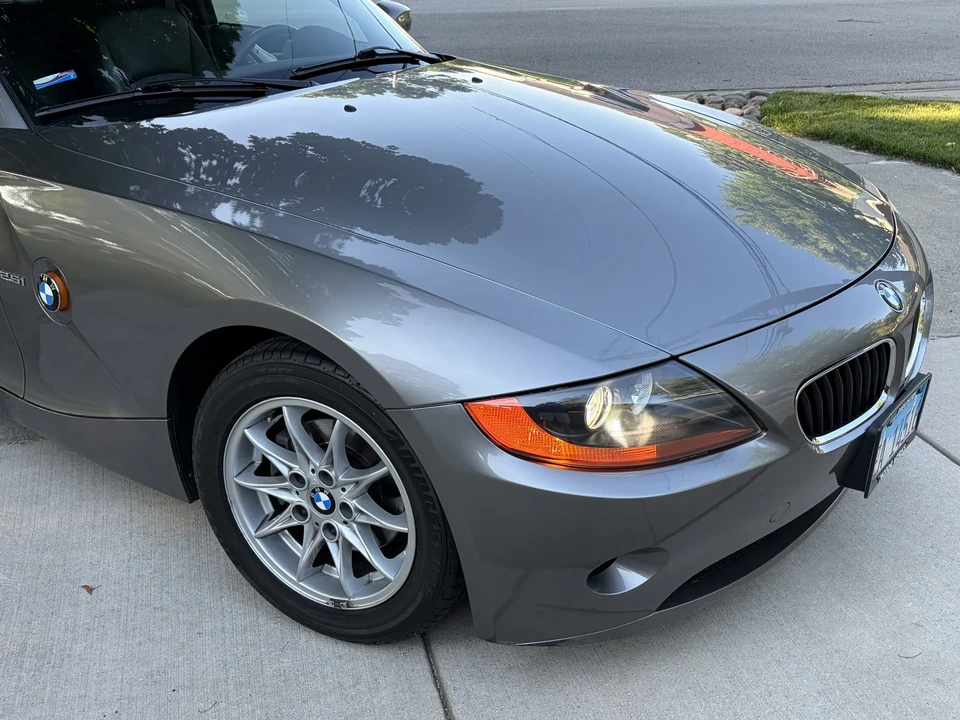 2003 BMW E85 Z4 Roadster - Image 24 of 31