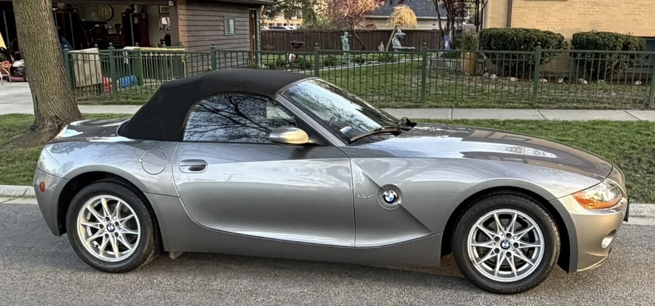 2003 BMW E85 Z4 Roadster - Image 13 of 31