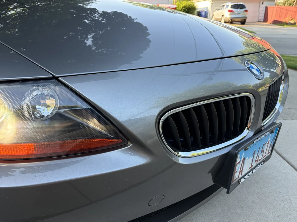 2003 BMW E85 Z4 Roadster - Image 25 of 31
