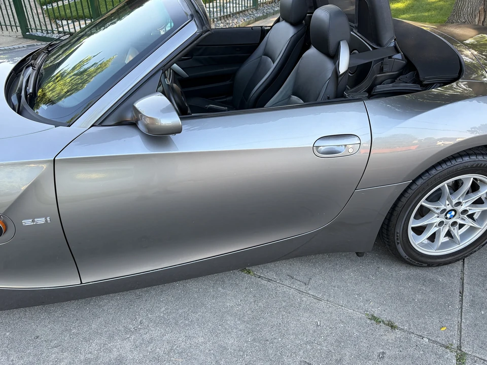 2003 BMW E85 Z4 Roadster - Image 30 of 31