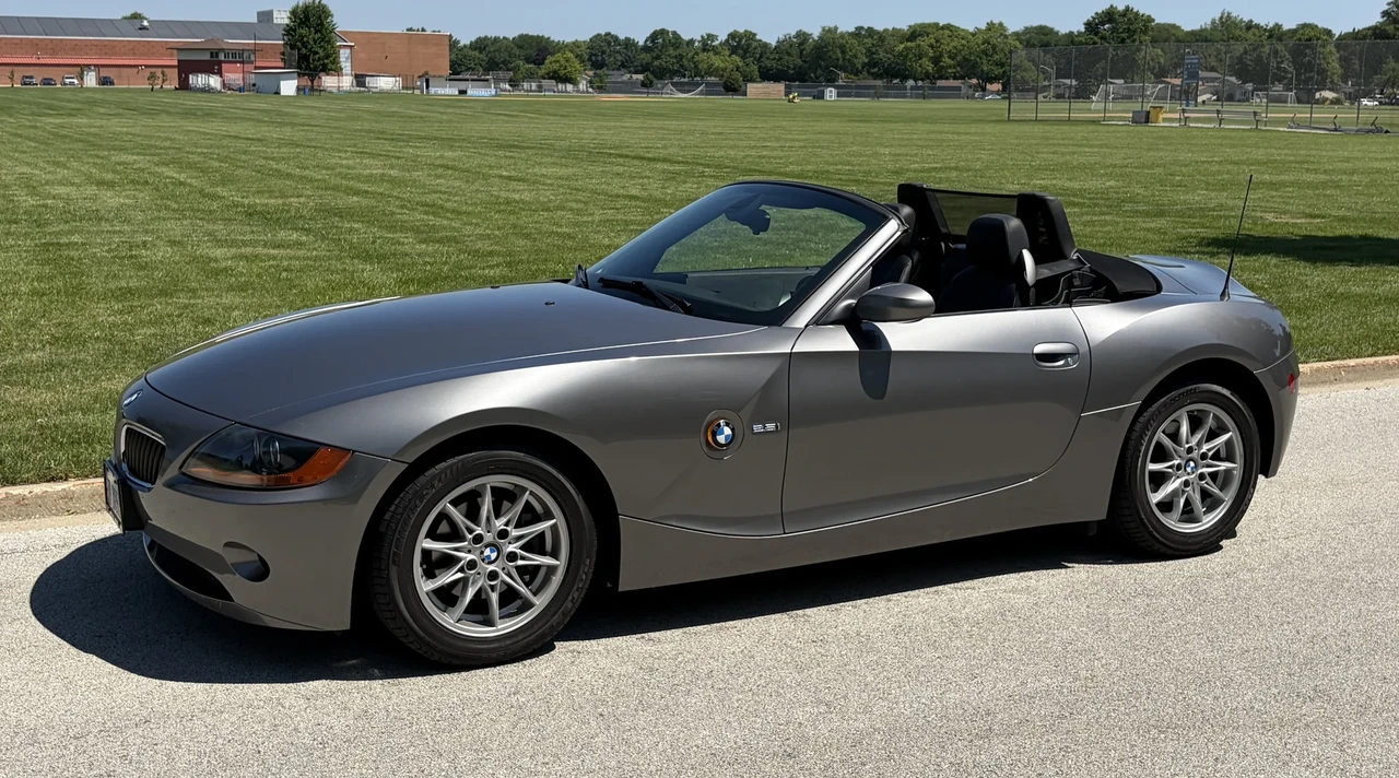 2003 BMW E85 Z4 Roadster - Image 2 of 31