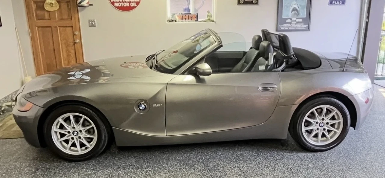 2003 BMW E85 Z4 Roadster - Image 5 of 31