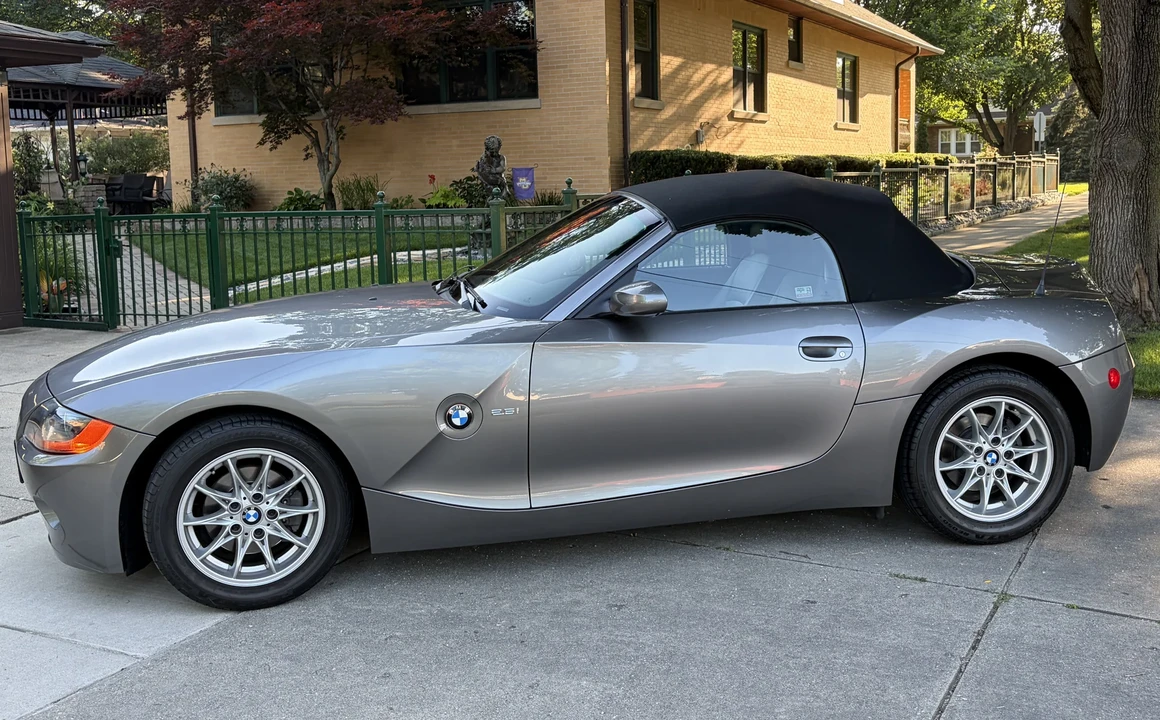 2003 BMW E85 Z4 Roadster - Image 20 of 31