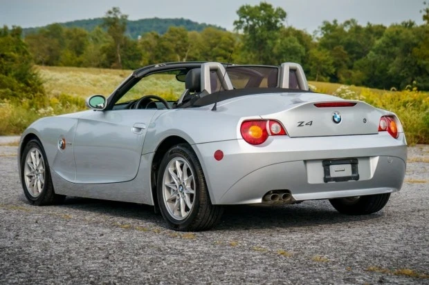 2003 BMW E85 Z4 Roadster - Image 2 of 7