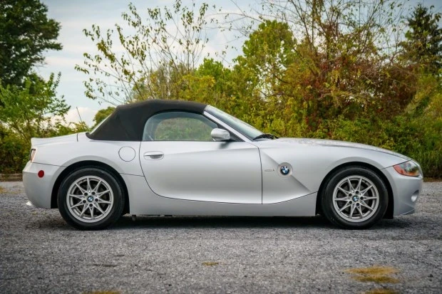 2003 BMW E85 Z4 Roadster - Image 3 of 7