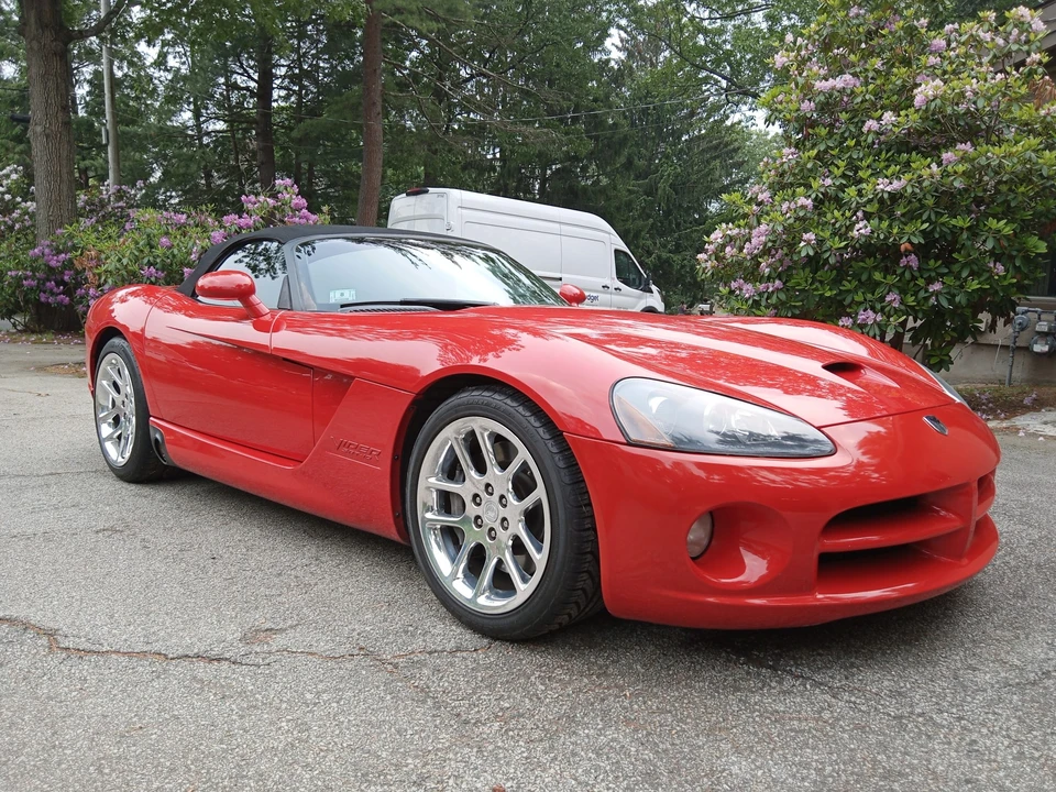 2003 Dodge Viper 3rd Gen - Image 5 of 31