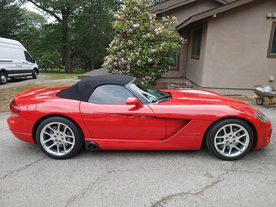 2003 Dodge Viper 3rd Gen - Image 6 of 31