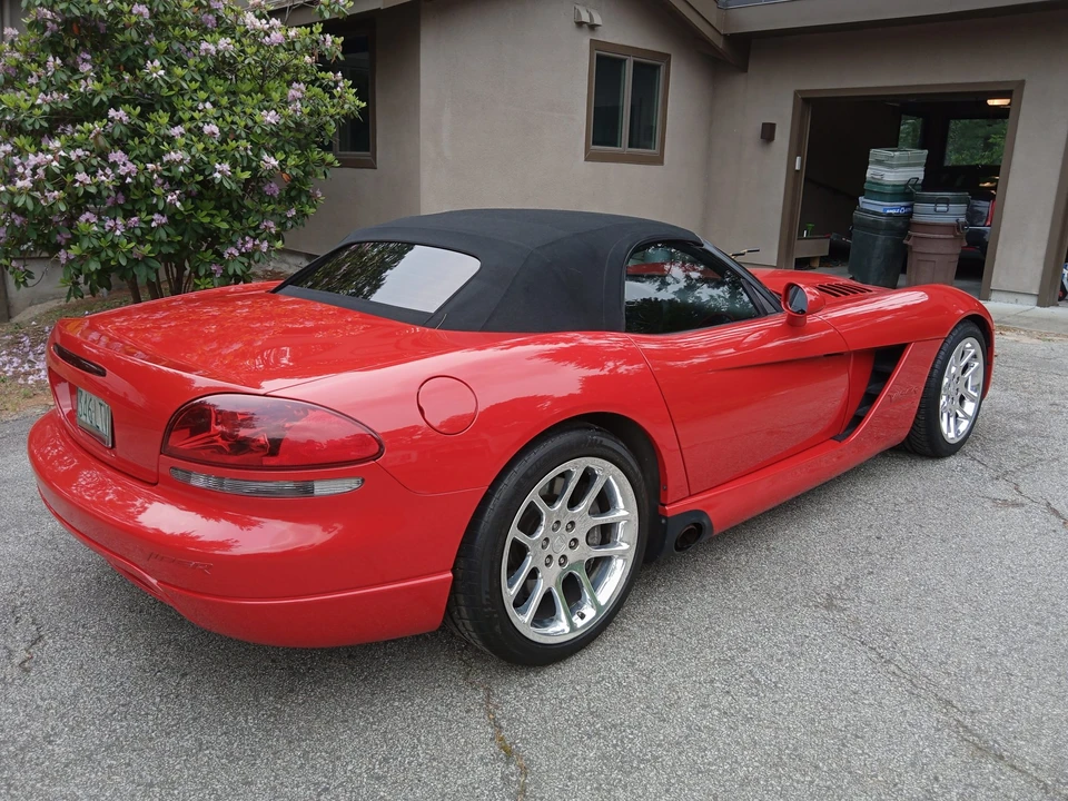 2003 Dodge Viper 3rd Gen - Image 7 of 31