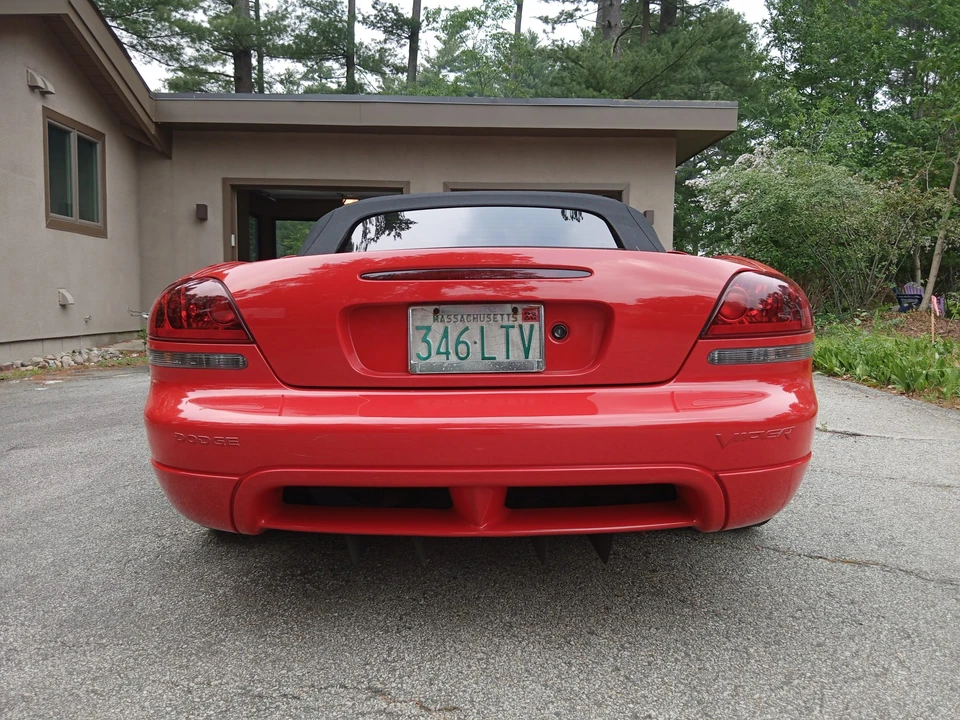 2003 Dodge Viper 3rd Gen - Image 8 of 31