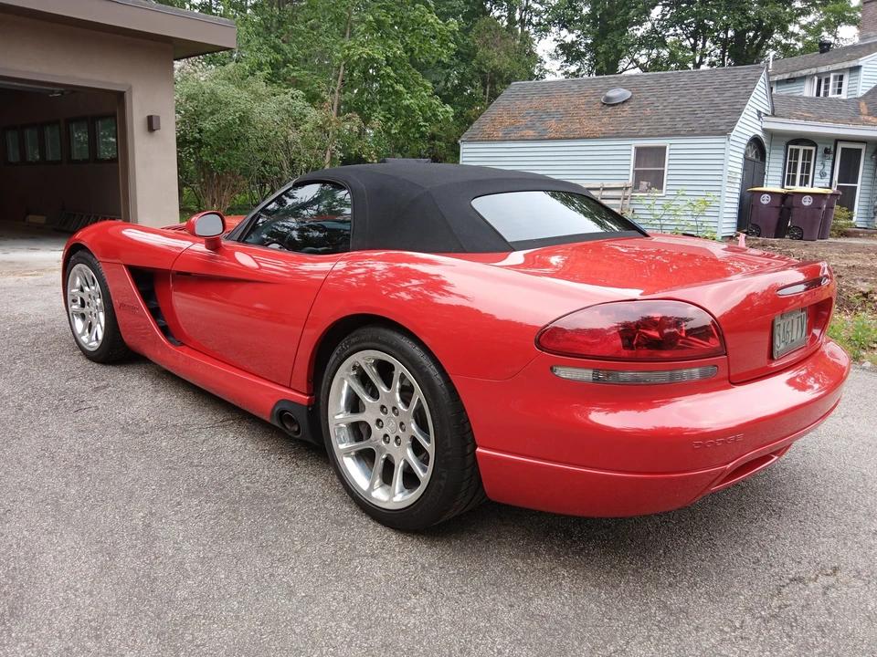 2003 Dodge Viper 3rd Gen - Image 10 of 31