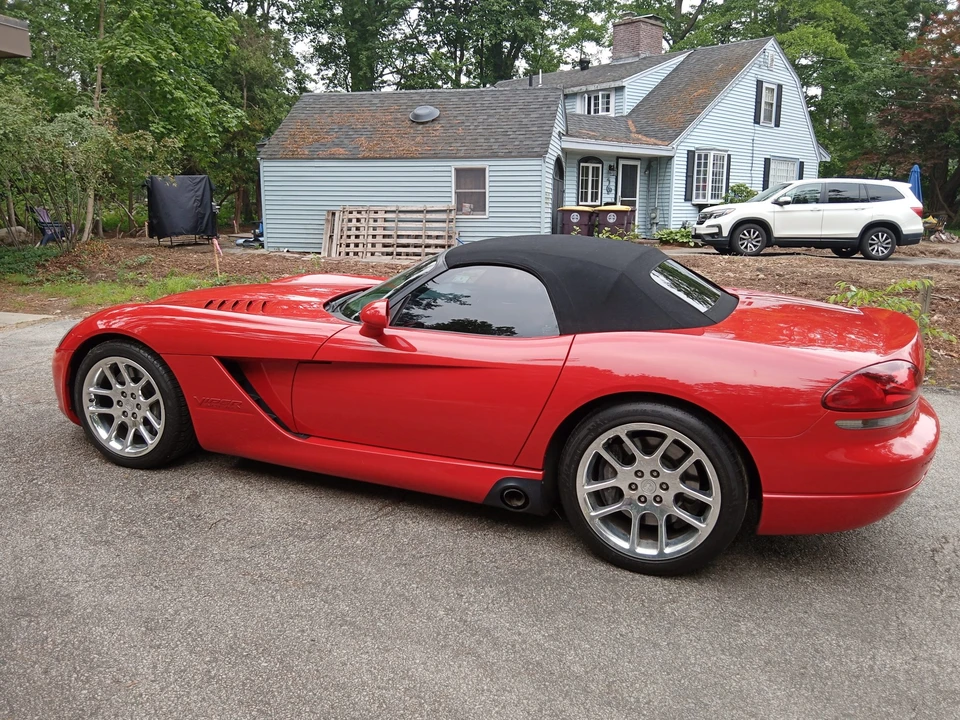 2003 Dodge Viper 3rd Gen - Image 11 of 31
