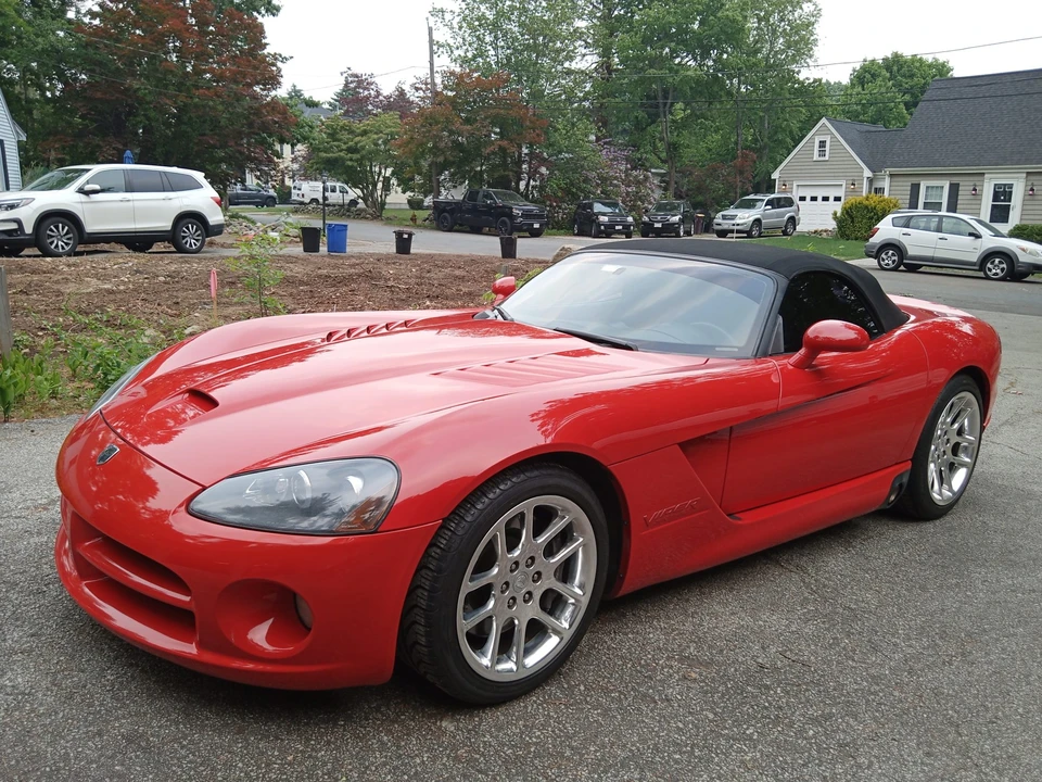 2003 Dodge Viper 3rd Gen - Image 2 of 31