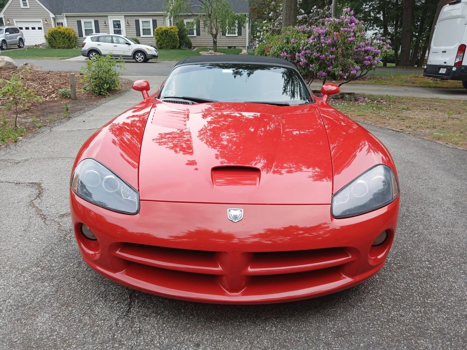2003 Dodge Viper 3rd Gen - Image 4 of 31