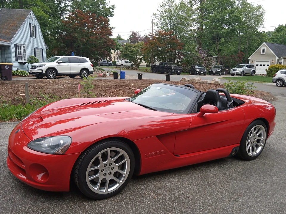2003 Dodge Viper 3rd Gen - Image 21 of 31