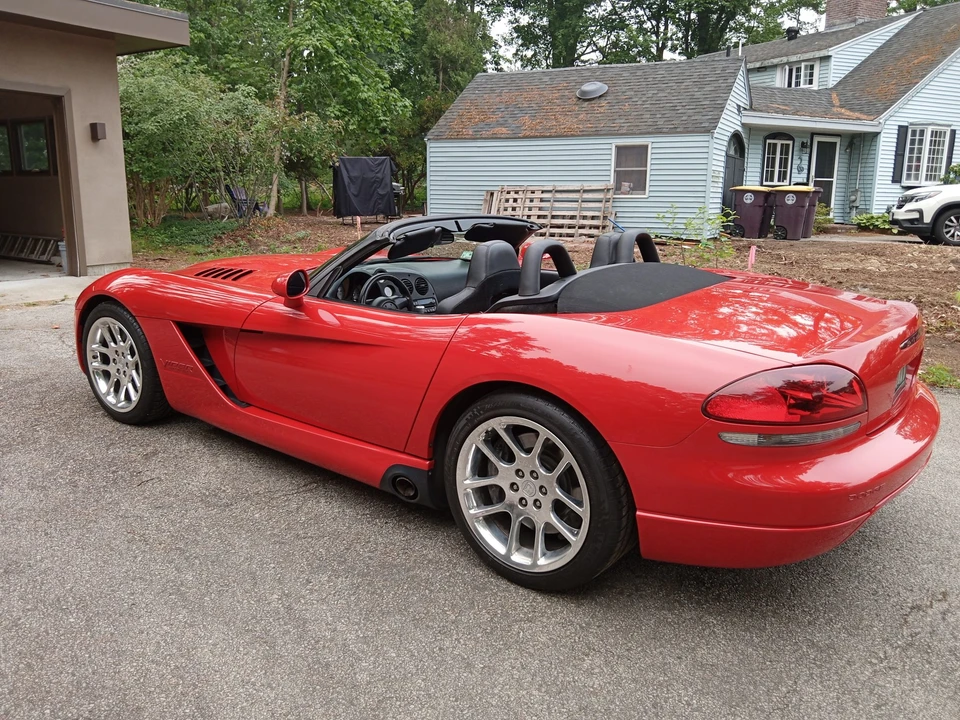 2003 Dodge Viper 3rd Gen - Image 19 of 31