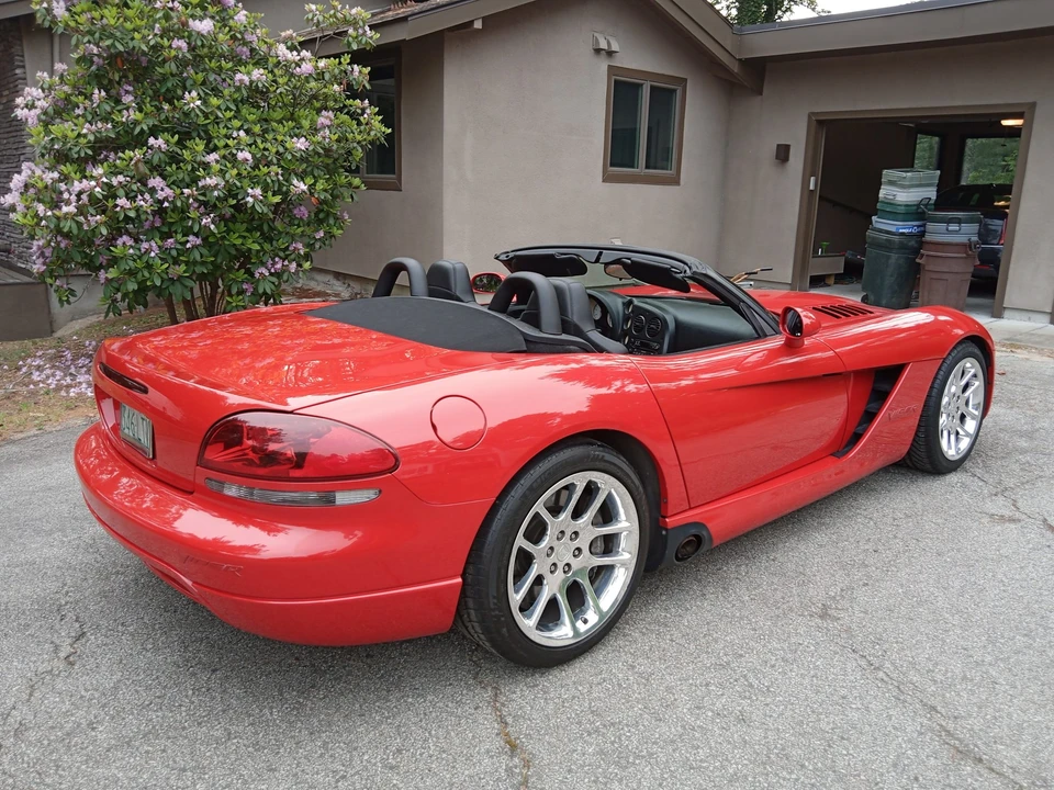 2003 Dodge Viper 3rd Gen - Image 17 of 31