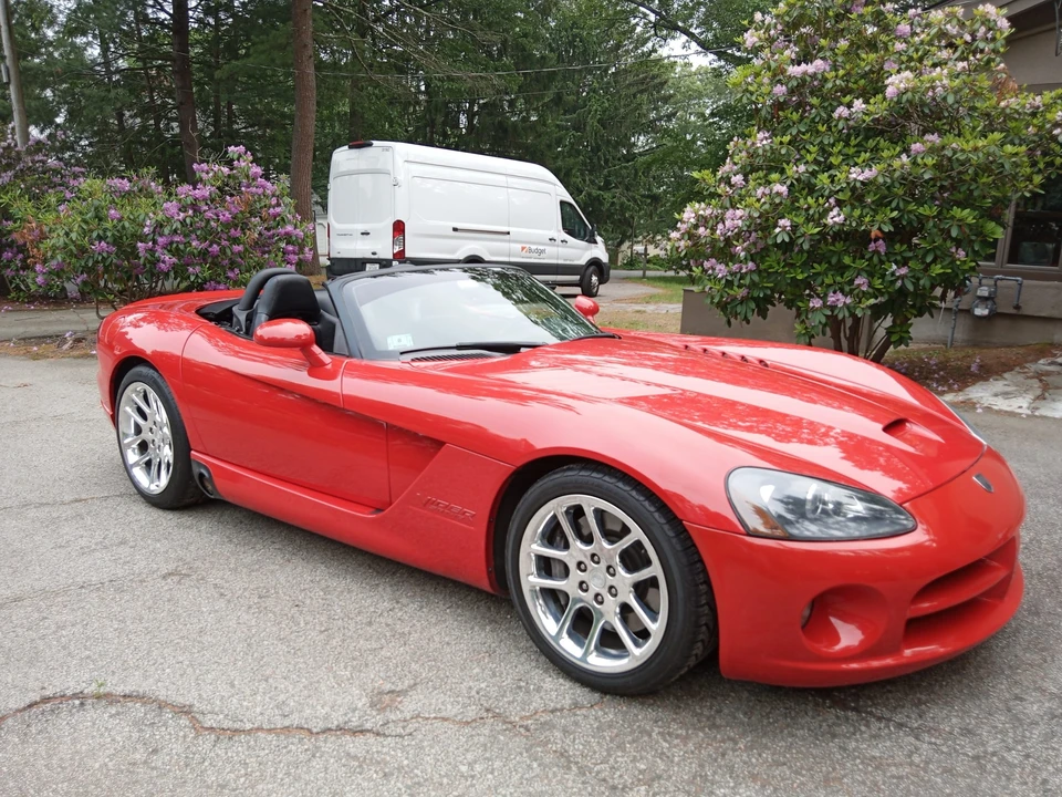 2003 Dodge Viper 3rd Gen - Image 13 of 31