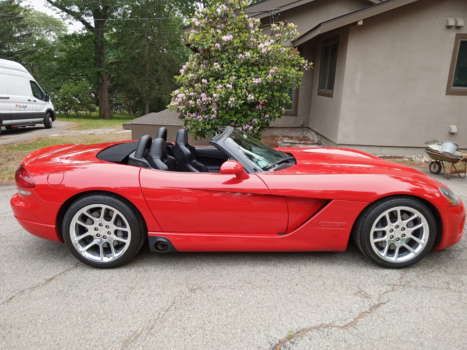 2003 Dodge Viper 3rd Gen - Image 15 of 31