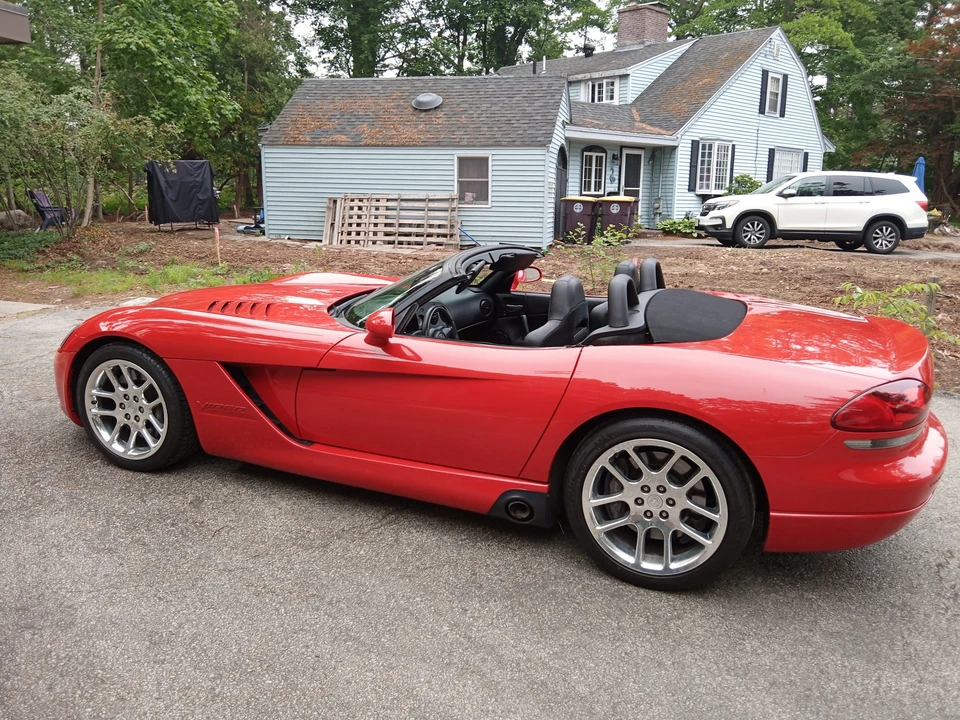 2003 Dodge Viper 3rd Gen - Image 20 of 31