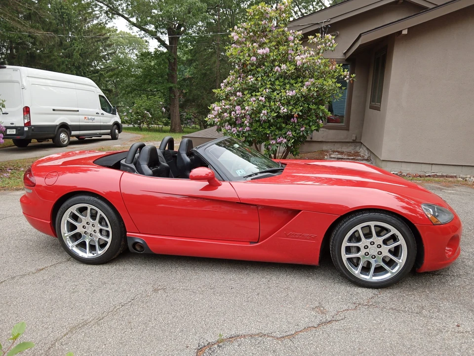 2003 Dodge Viper 3rd Gen - Image 14 of 31