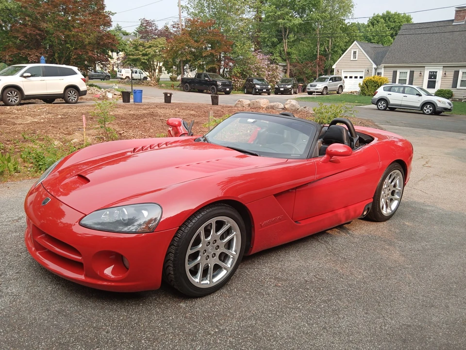 2003 Dodge Viper 3rd Gen - Image 12 of 31